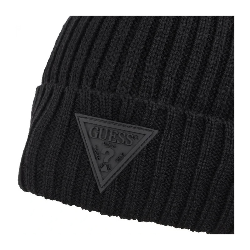 Guess Mito Beanie AM9460 WOL01-BLA (GU647-a) josta