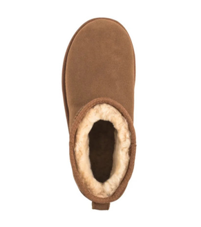 EMU Australia Stinger Micro Flatform Chestnut W13082 (EM505-g) batai