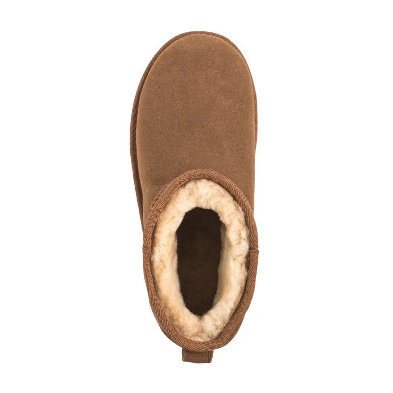 EMU Australia Stinger Micro Flatform Chestnut W13082 (EM505-g) kingad