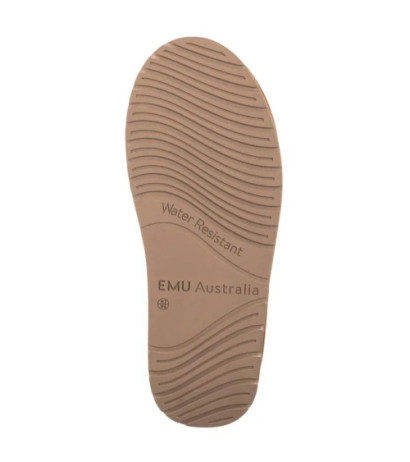 EMU Australia Stinger Micro Flatform Chestnut W13082 (EM505-g) shoes