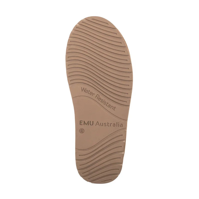 EMU Australia Stinger Micro Flatform Chestnut W13082 (EM505-g) shoes