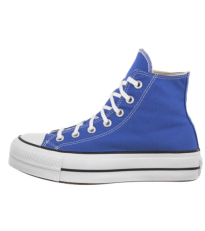 Converse CTAS Lift Hi Blue Flame/White/Black A05699C (CO626-d) apavi