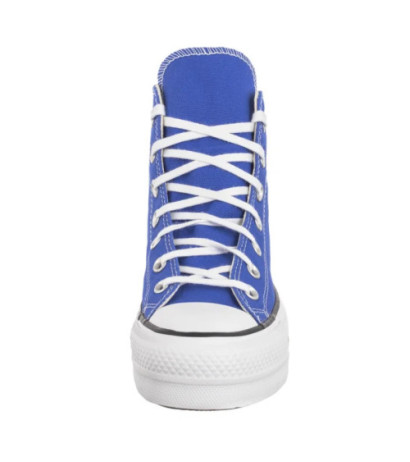 Converse CTAS Lift Hi Blue Flame/White/Black A05699C (CO626-d) apavi