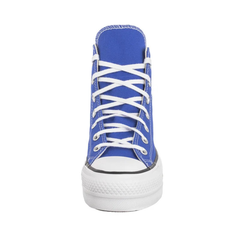 Converse CTAS Lift Hi Blue Flame/White/Black A05699C (CO626-d) apavi