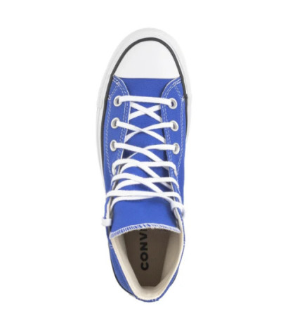 Converse CTAS Lift Hi Blue Flame/White/Black A05699C (CO626-d) apavi