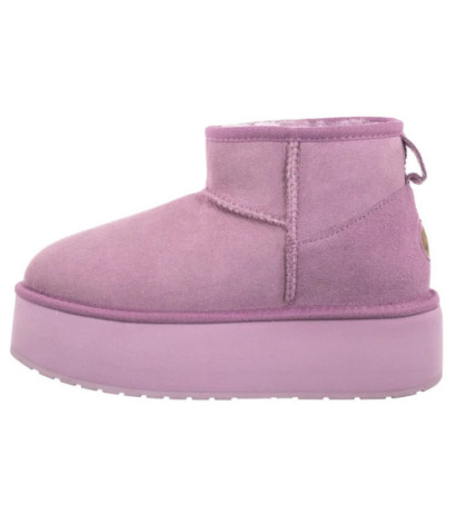 EMU Australia Stinger Micro Flatform Mauve Mist W13082 (EM505-e) batai