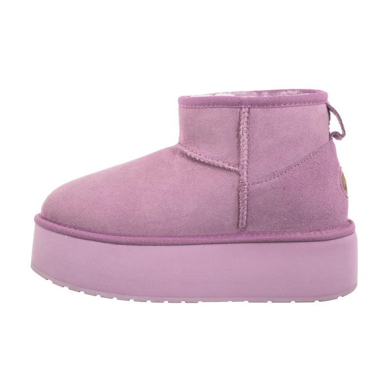 EMU Australia Stinger Micro Flatform Mauve Mist W13082 (EM505-e) batai