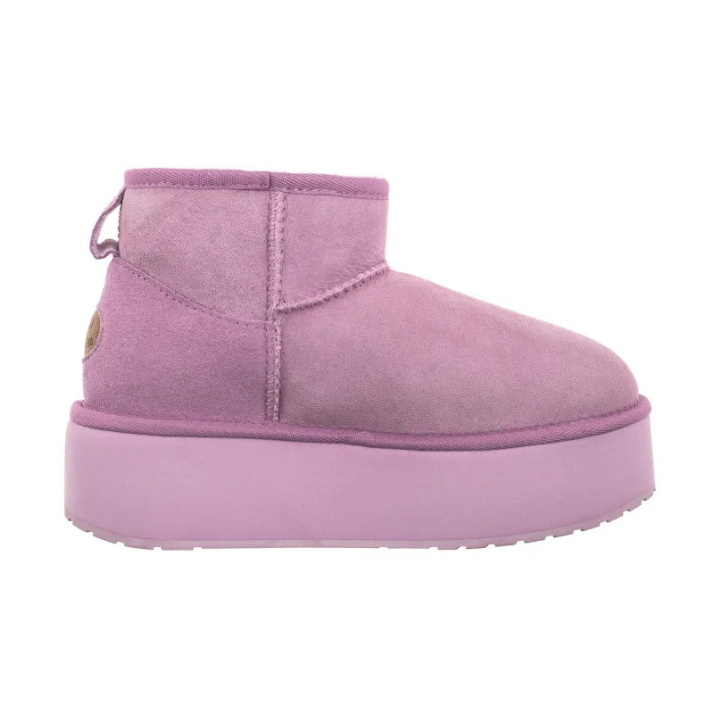 EMU Australia Stinger Micro Flatform Mauve Mist W13082 (EM505-e) batai