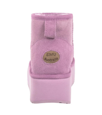 EMU Australia Stinger Micro Flatform Mauve Mist W13082 (EM505-e) batai