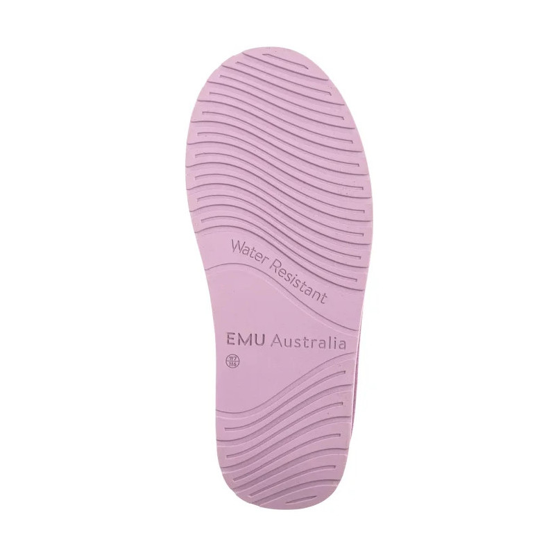 EMU Australia Stinger Micro Flatform Mauve Mist W13082 (EM505-e) batai