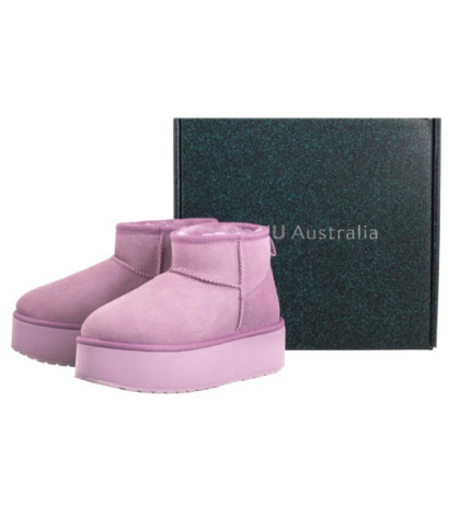 EMU Australia Stinger Micro Flatform Mauve Mist W13082 (EM505-e) batai