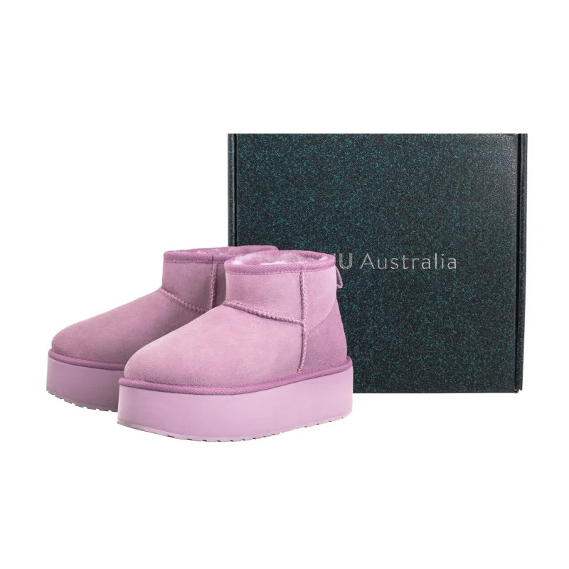 EMU Australia Stinger Micro Flatform Mauve Mist W13082 (EM505-e) batai