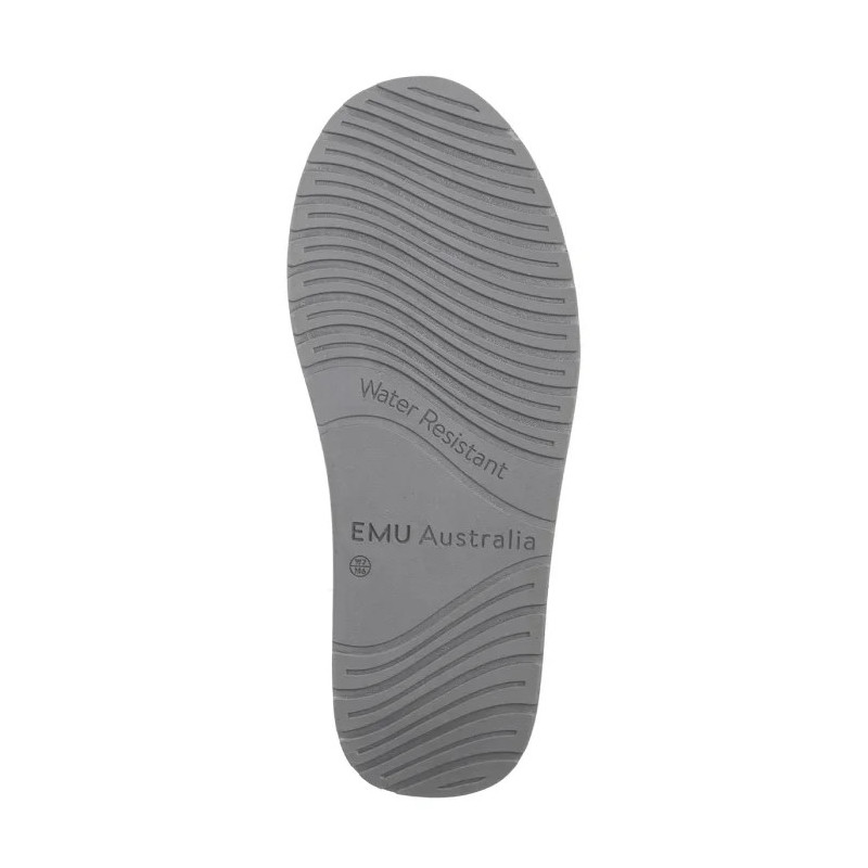 EMU Australia Stinger Micro Flatform Charcoal W13082 (EM505-d) batai