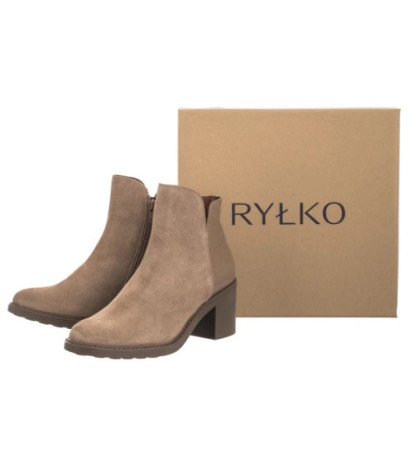 Ryłko Piaskowe 6NY10_X_ _8TJ (RY769-b) shoes