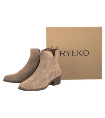 Ryłko Piaskowe 3GVS8_Z_ _3RH (RY226-d) shoes