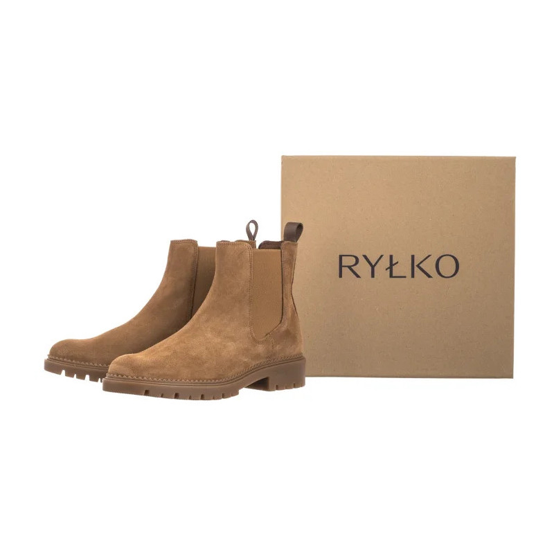 Ryłko Beżowe 3PVT5_AX _3RU (RY900-a) shoes