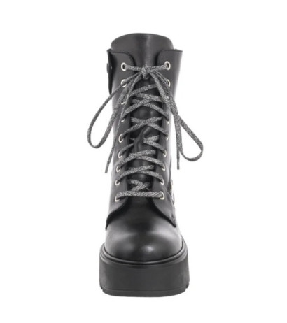 Maciejka Czarne 06676-01/00-8 (MA1277-a) Boots