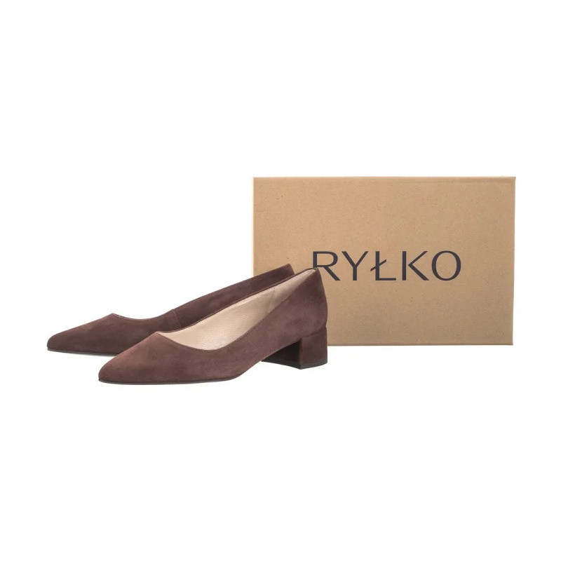 Ryłko Brązowe C3200___ _3TI (RY915-a) shoes