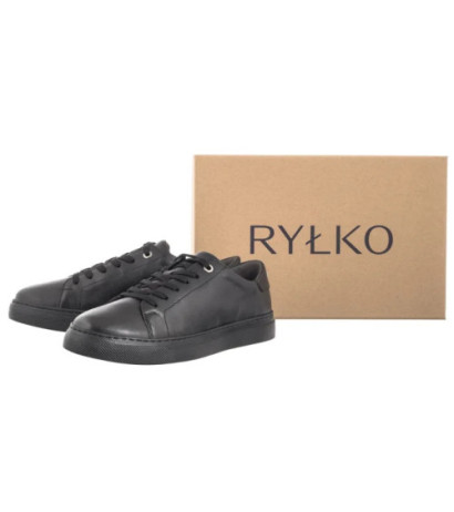 Ryłko Czarne 0RRT1_AY _Z12 (RY910-a) sports Shoes