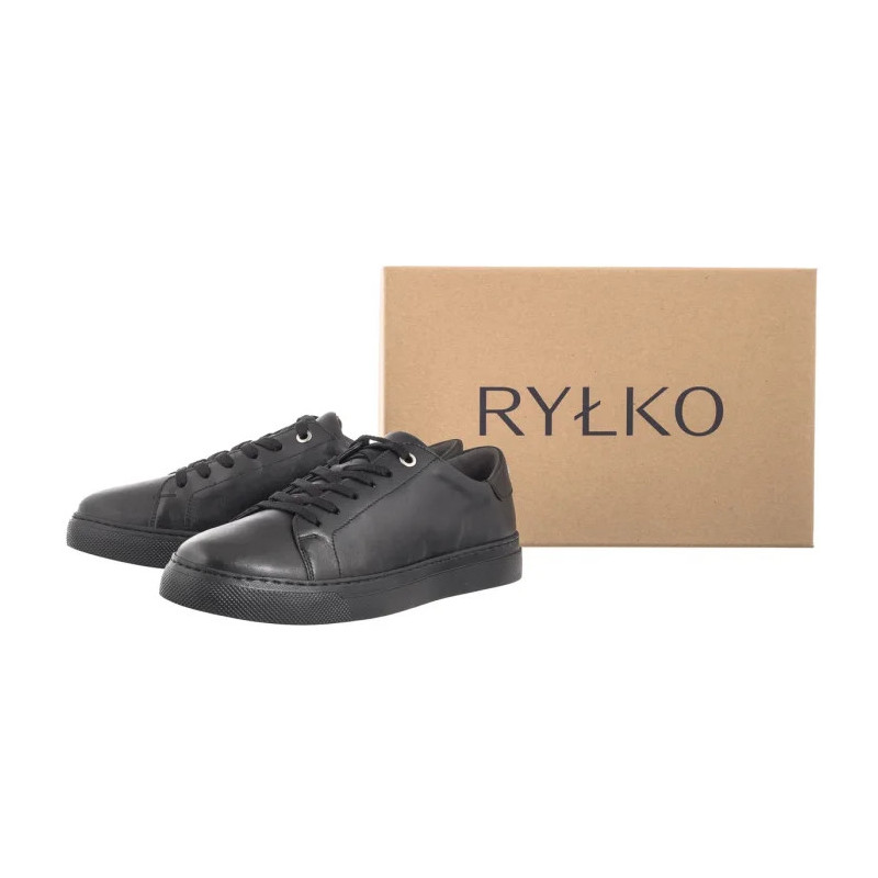 Ryłko Czarne 0RRT1_AY _Z12 (RY910-a) sports Shoes