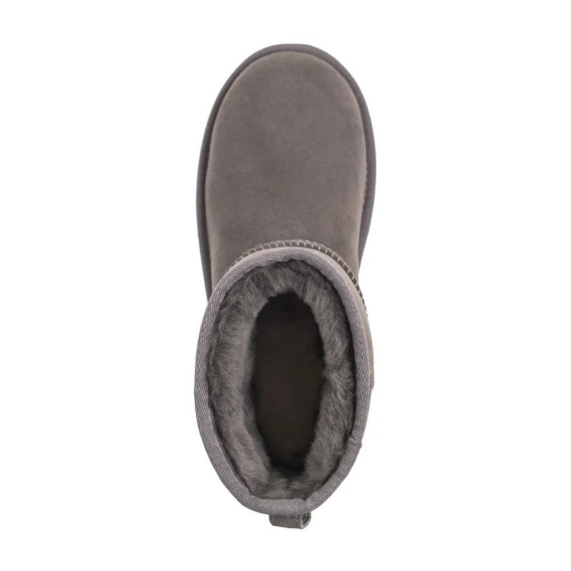 UGG Kids Classic Mini II 1017715K K/GREY (UA41-c) kurpes