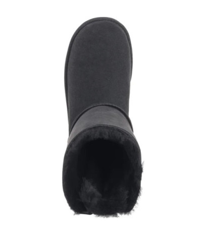 UGG K Bailey Bow II 1017394K BLK (UA120-a) boots