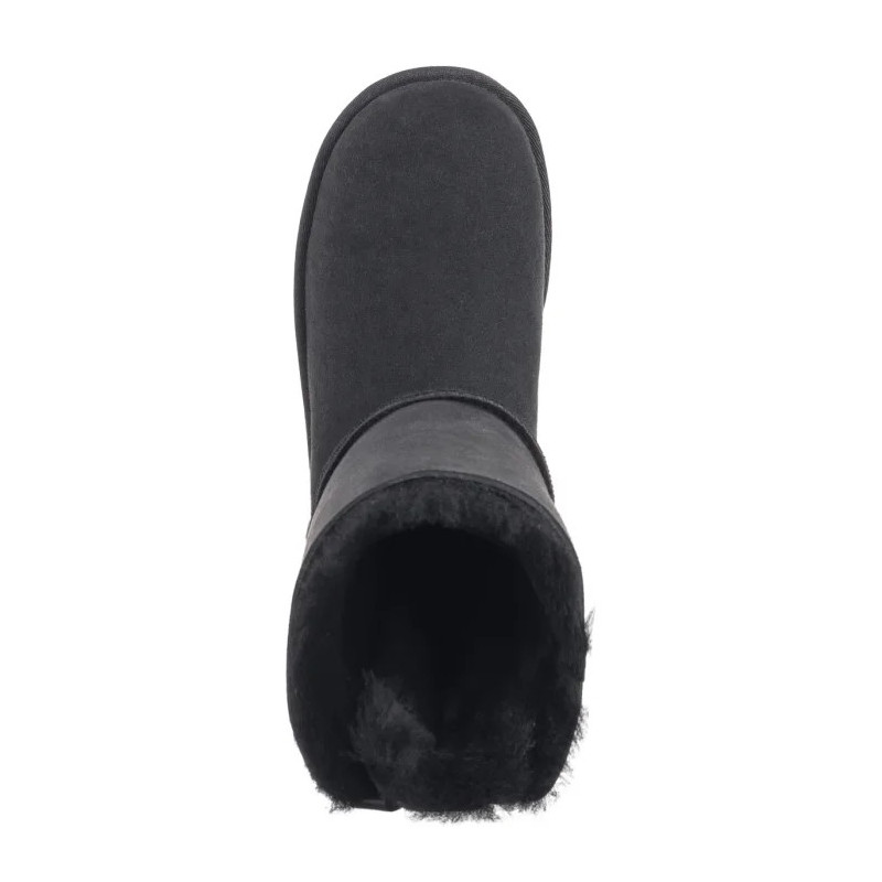 UGG K Bailey Bow II 1017394K BLK (UA120-a) boots