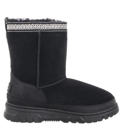 UGG Kids Classic Short Trailgazer 1157694K BLK (UA121-a) saapad