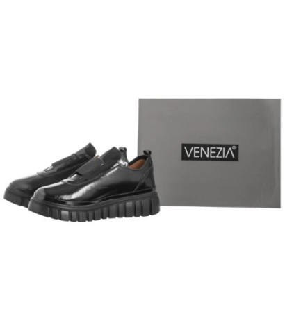 Venezia Czarne R016PABLOBL047 (VE792-a) kingad