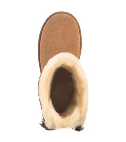 UGG K Bailey Bow II 1017394K CHE (UA120-b) saapad