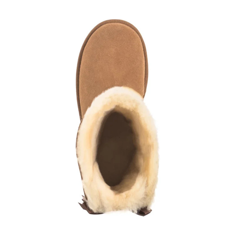 UGG K Bailey Bow II 1017394K CHE (UA120-b) saapad