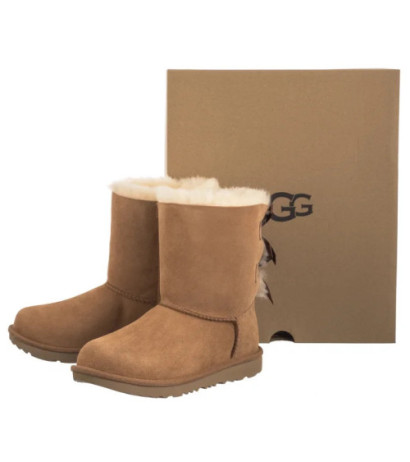 UGG K Bailey Bow II 1017394K CHE (UA120-b) saapad