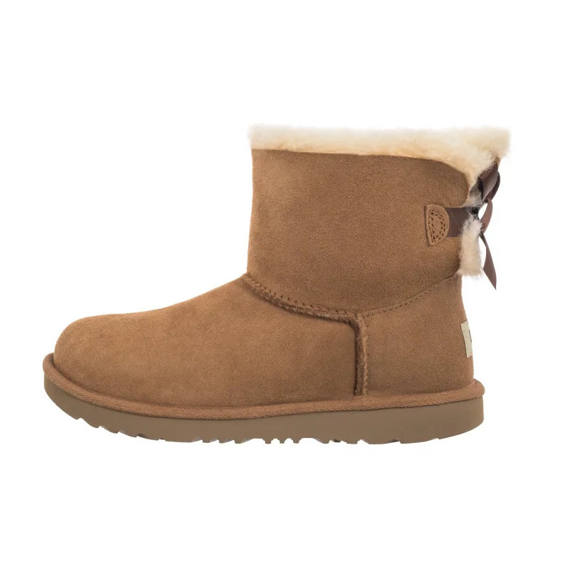 UGG K Mini Bailey Bow II 1017397K CHE (UA119-b) batai