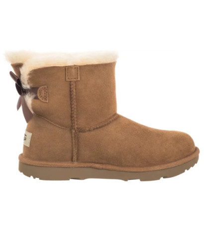 UGG K Mini Bailey Bow II 1017397K CHE (UA119-b) batai