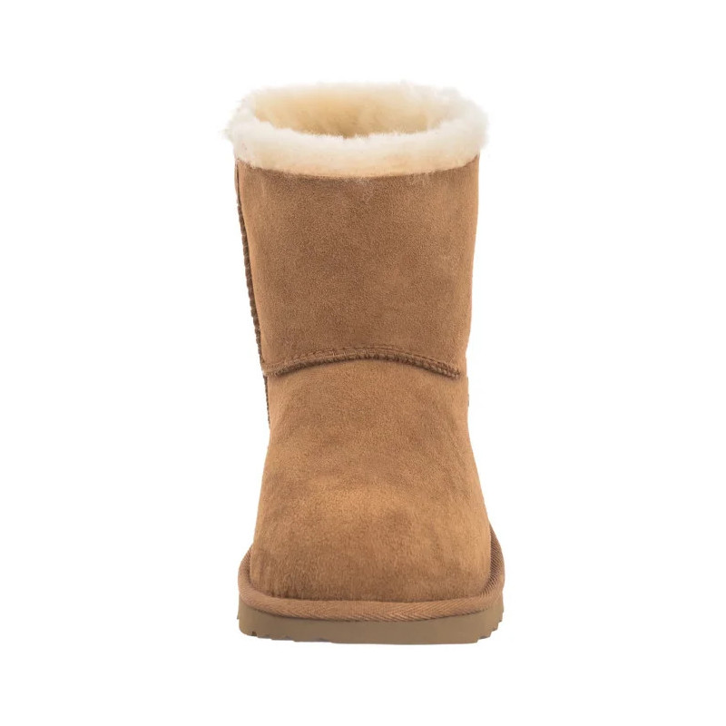 UGG K Mini Bailey Bow II 1017397K CHE (UA119-b) batai