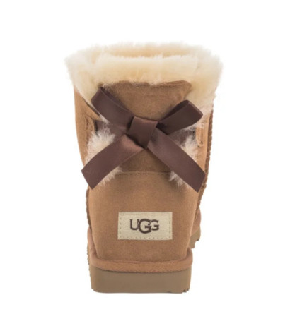 UGG K Mini Bailey Bow II 1017397K CHE (UA119-b) batai