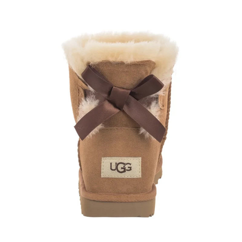 UGG K Mini Bailey Bow II 1017397K CHE (UA119-b) batai