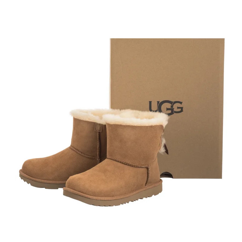 UGG K Mini Bailey Bow II 1017397K CHE (UA119-b) batai