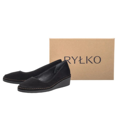 Ryłko Czarne B3200___ _YZ1 (RY880-a) shoes