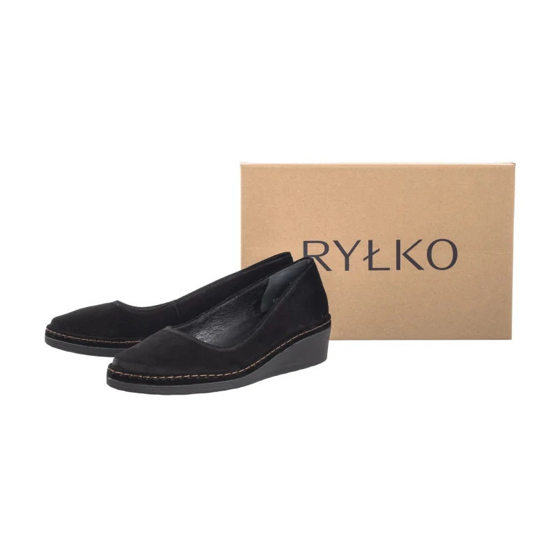 Ryłko Czarne B3200___ _YZ1 (RY880-a) shoes