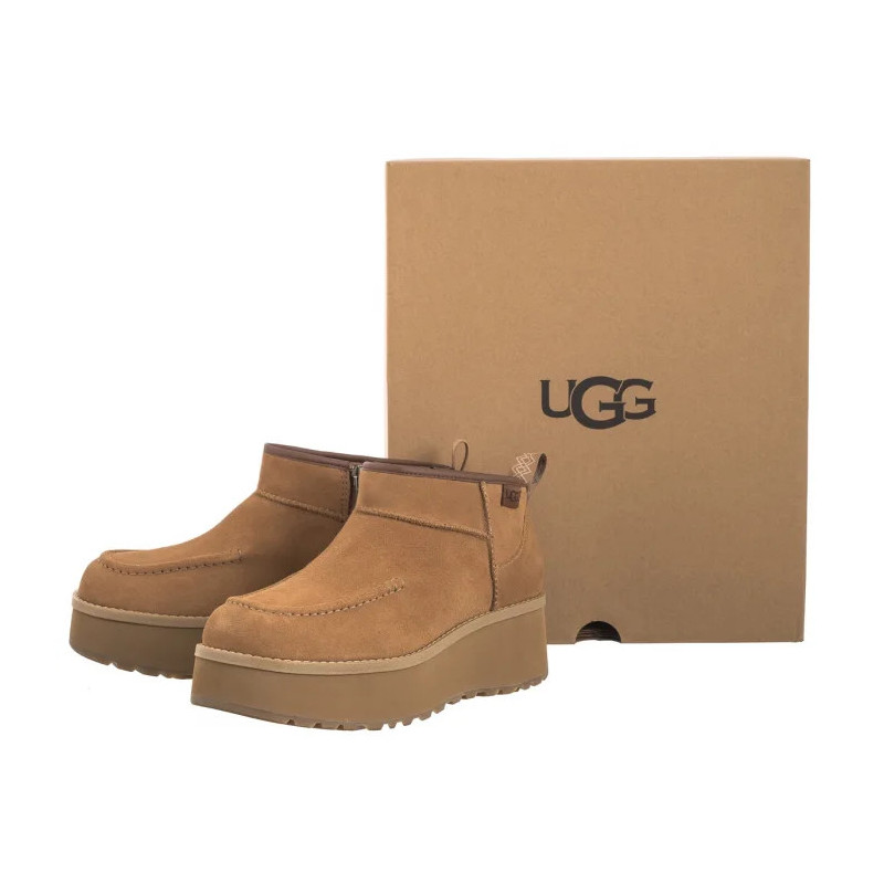 UGG W Cityfunc Ultra Mini 1158193 CHE (UA118-a) batai