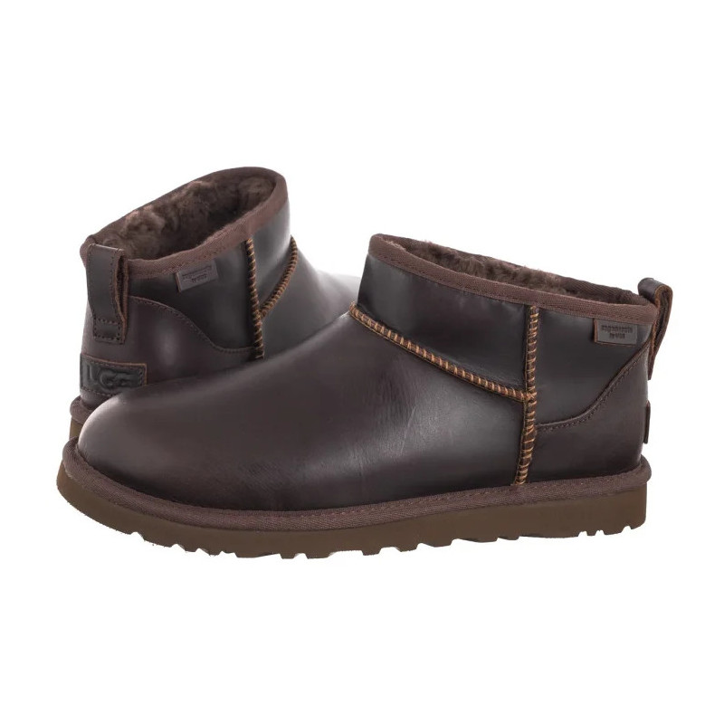 UGG M Classic Ultra Mini Lthr Regen 1158191 IWD (UA116-a) batai