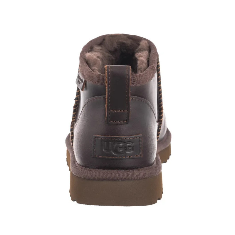 UGG M Classic Ultra Mini Lthr Regen 1158191 IWD (UA116-a) batai