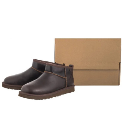 UGG M Classic Ultra Mini Lthr Regen 1158191 IWD (UA116-a) batai