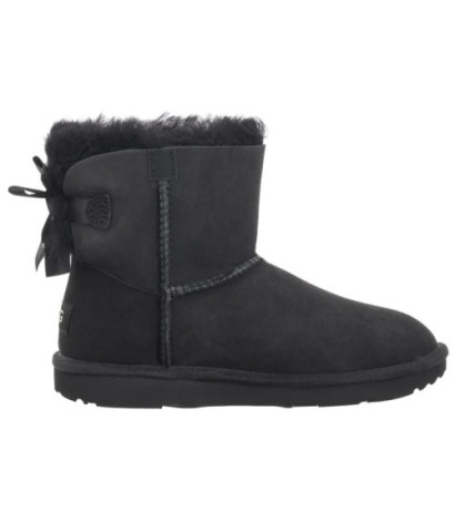 UGG K Mini Bailey Bow II 1017397K BLK (UA119-a) saapad