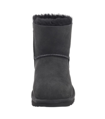 UGG K Mini Bailey Bow II 1017397K BLK (UA119-a) boots