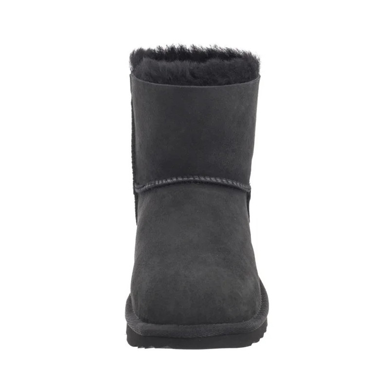 UGG K Mini Bailey Bow II 1017397K BLK (UA119-a) saapad