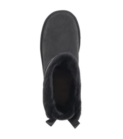 UGG K Mini Bailey Bow II 1017397K BLK (UA119-a) saapad