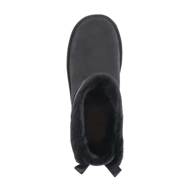 UGG K Mini Bailey Bow II 1017397K BLK (UA119-a) saapad