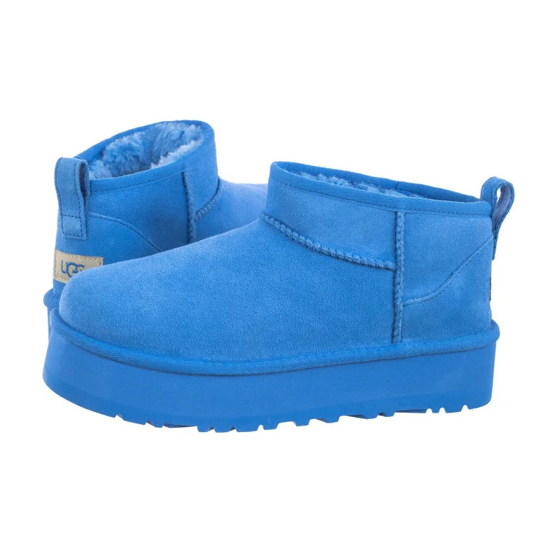 UGG Kids Classic Ultra Mini Platform 1157791K BGSK (UA115-a) batai